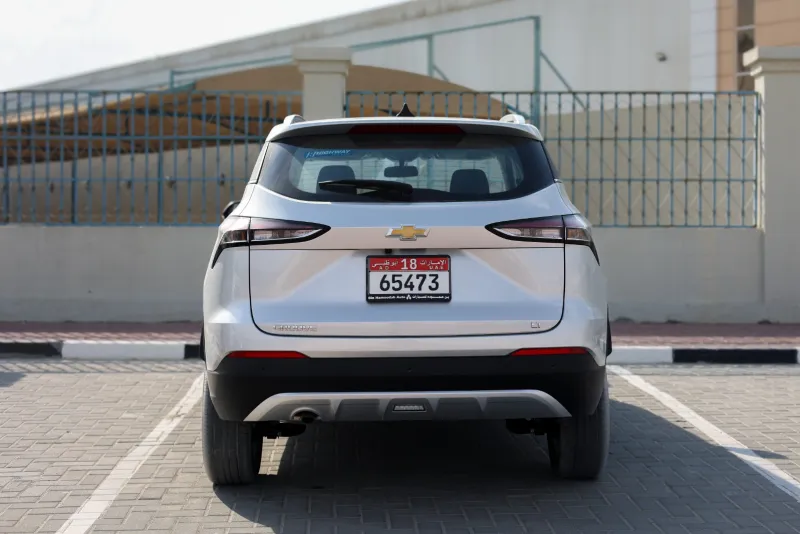 Chevrolet Groove 2025 #2